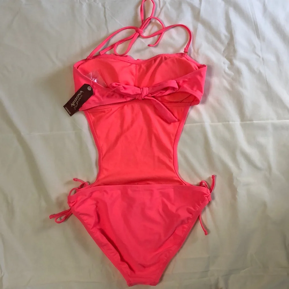 One Piece Swimsuit